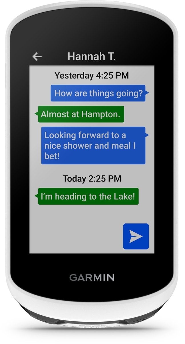 Garmin Edge Explore 2 Europa - Fietsnavigatie