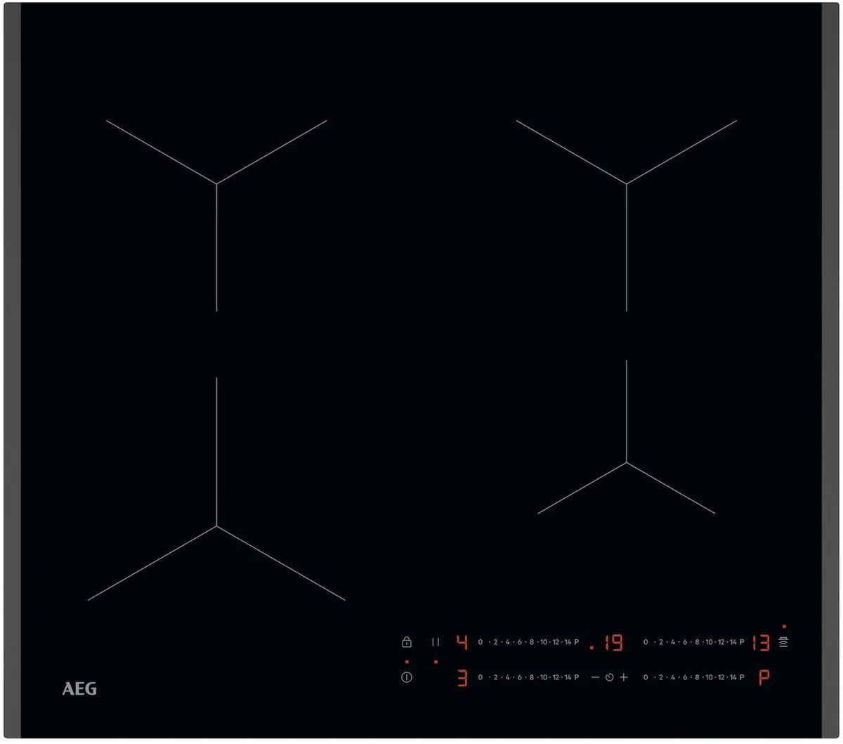 AEG TO64IA0FFB - Inductiekookplaat