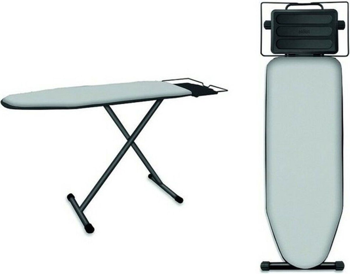 Braun CareStyle IB3001BK - Strijkplank