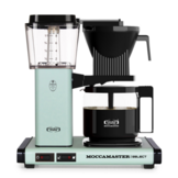Moccamaster KBG Select (Pastel Green) - Koffiezetapparaat