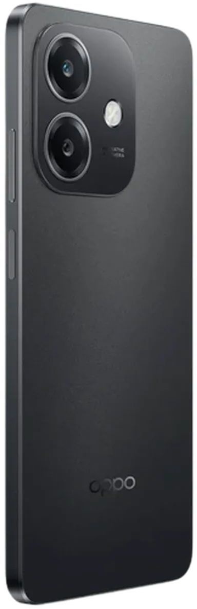 OPPO A40 128GB Sparkle Black - Mobiele telefoon