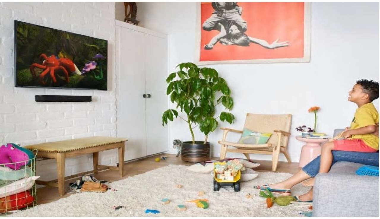 Sonos Beam Zwart - Soundbar