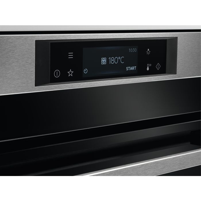 AEG KMF761080M - Inbouw oven