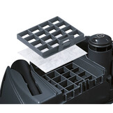 Siemens VS06A111 - Stofzuiger met zak