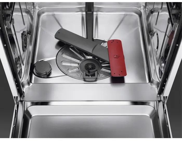 AEG QuickSelect AirDry FSB53627P - Inbouw vaatwasser
