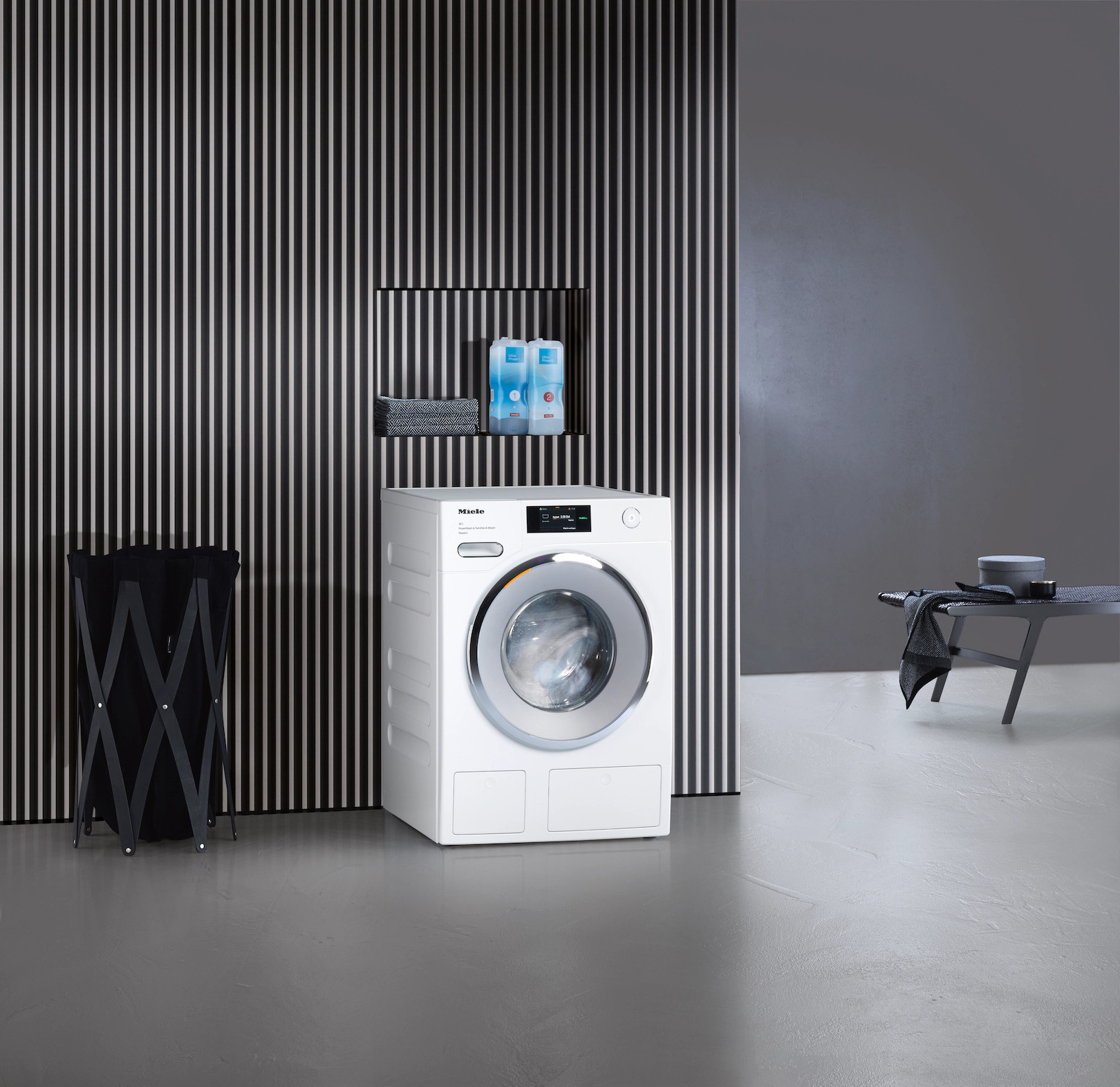 Miele WSI 863 WCS PowerWash 2.0 & TwinDos  - Wasmachine