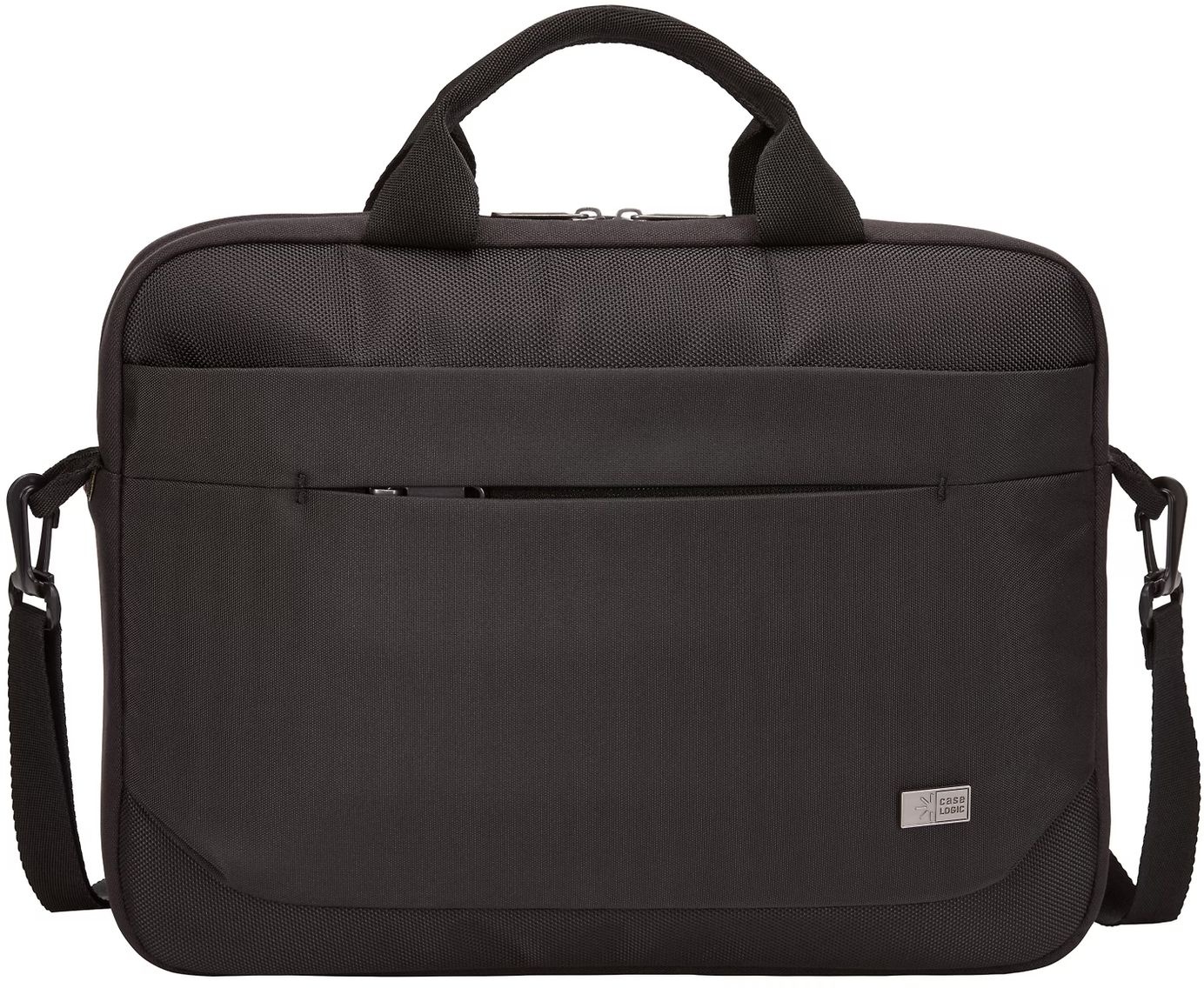 Case Logic Advantage 14" Zwart - Laptoptas