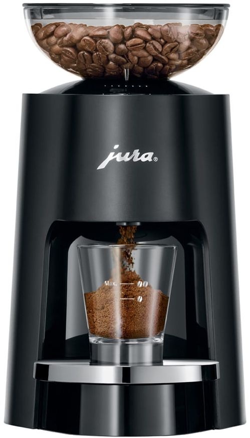 JURA PAG Zwart - Koffiemolen