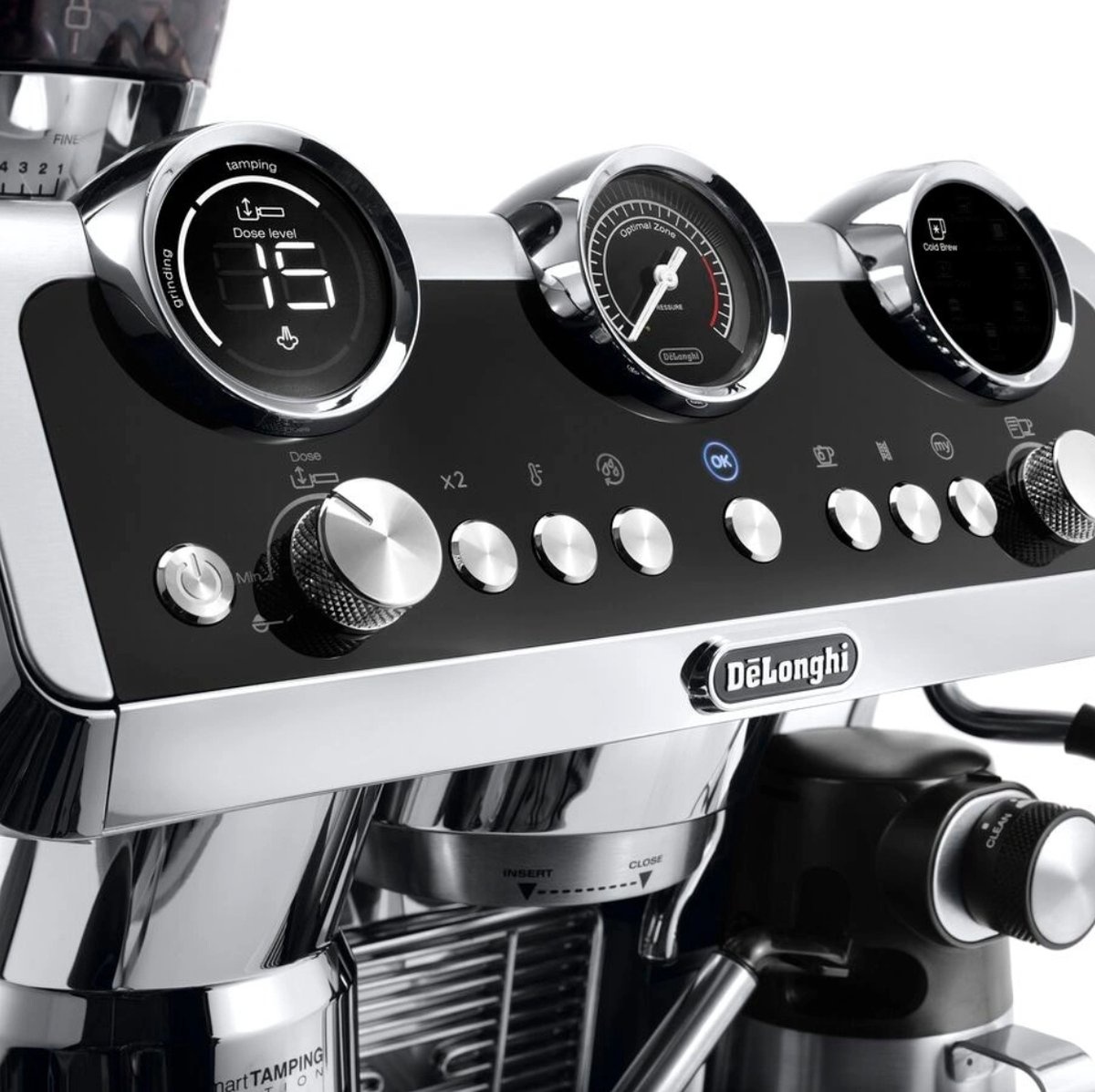 De'Longhi La Specialista Maestro EC9865.M - Koffiemachine