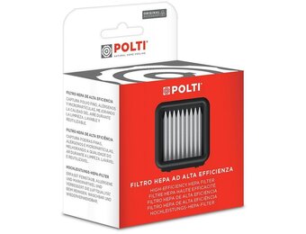 Polti PAEU0423 High-Efficiency HEPA Filter voor Polti Rollysteam