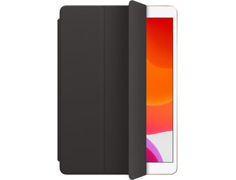 Apple iPad Smart Cover (zwart) - Beschermhoes