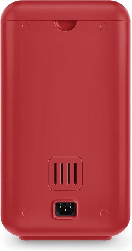 SMEG BCC02RDMEU - Koffiemachine