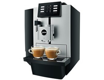 JURA X8 Platin (EA) - Koffiemachine