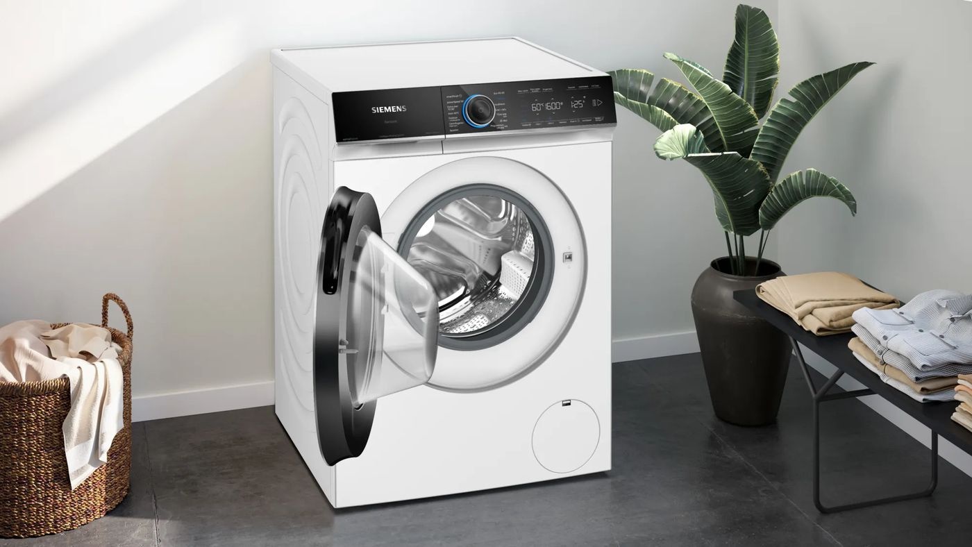 Siemens iQ700 WG56B2A9NL - Wasmachine