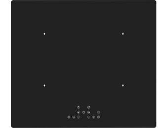Exquisit EKI604-2 - Inductiekookplaat