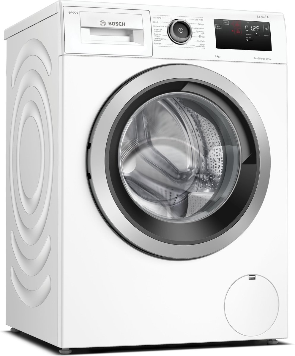 Bosch WAU28P50NL - Wasmachine