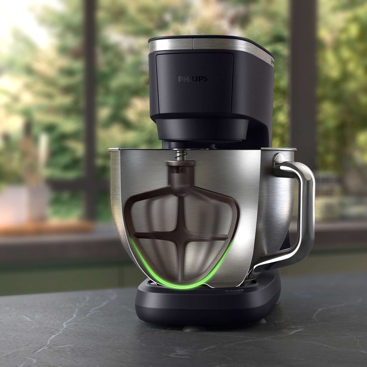 Philips series 7000 HR7962/01 - Keukenmachine