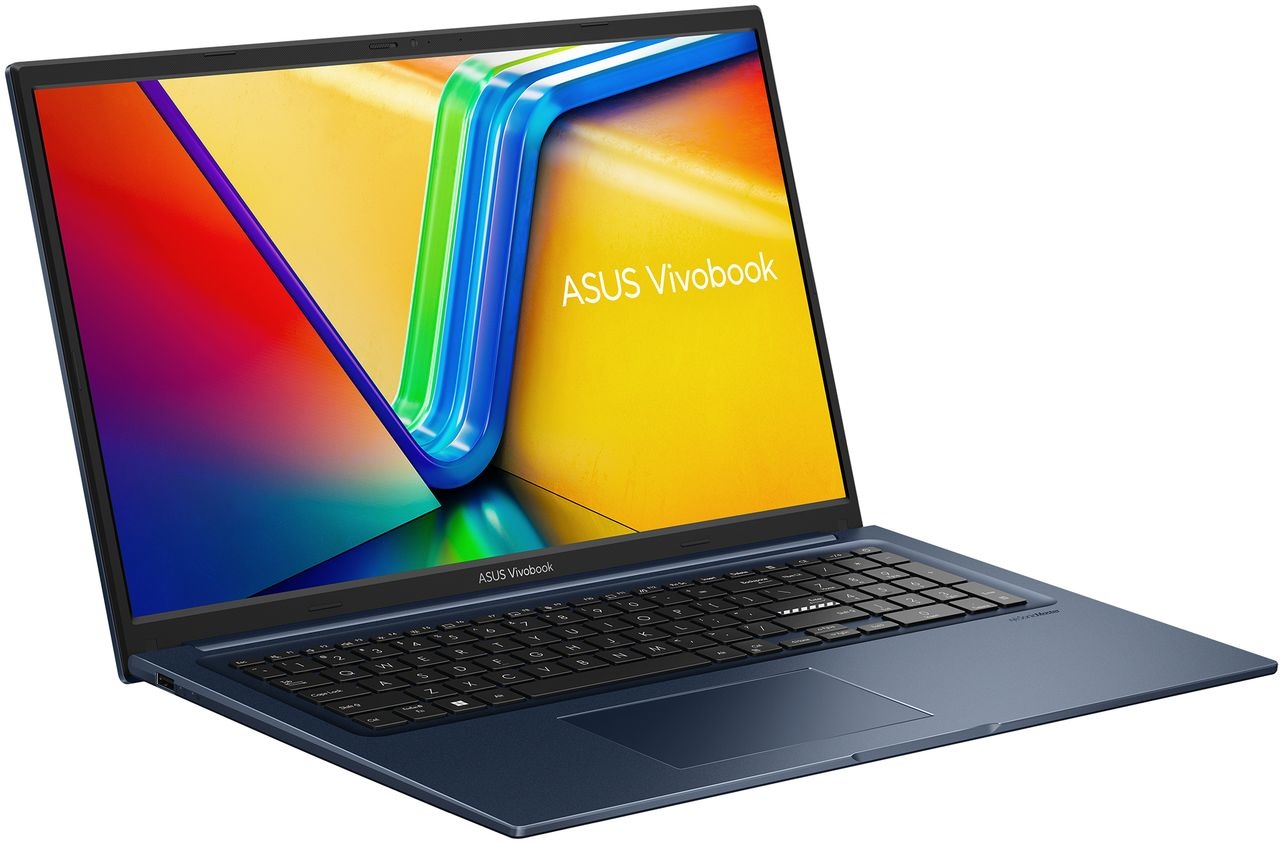 ASUS Vivobook 17 X1704VA-AU200W - Laptop
