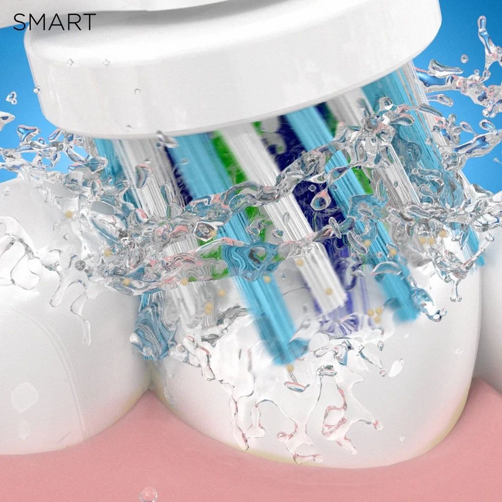 Oral-B Smart 4 4000N - Elektrische tandenborstel