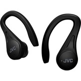 JVC HA-EC25T Zwart - Draadloze oordopjes
