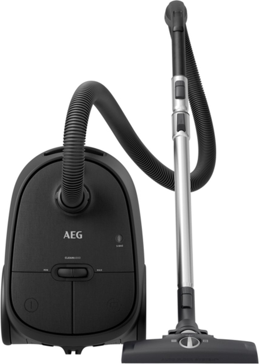 AEG Clean 6000 AB61C3GG - Stofzuiger met zak