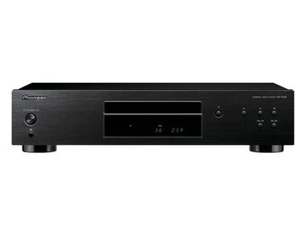 Pioneer PD-10AEM2 Zwart - CD speler