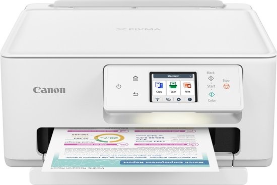 Canon PIXMA TS7650i - All-in-one printer