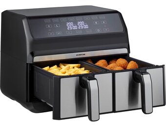 Inventum GF800HLD - Hetelucht friteuse
