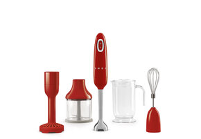 SMEG HBF02RDEU - Staafmixer