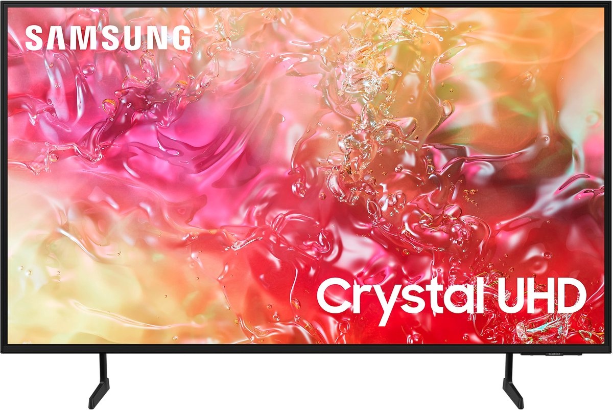 Samsung Crystal UHD 4K 43DU7172 (2024) - LED TV