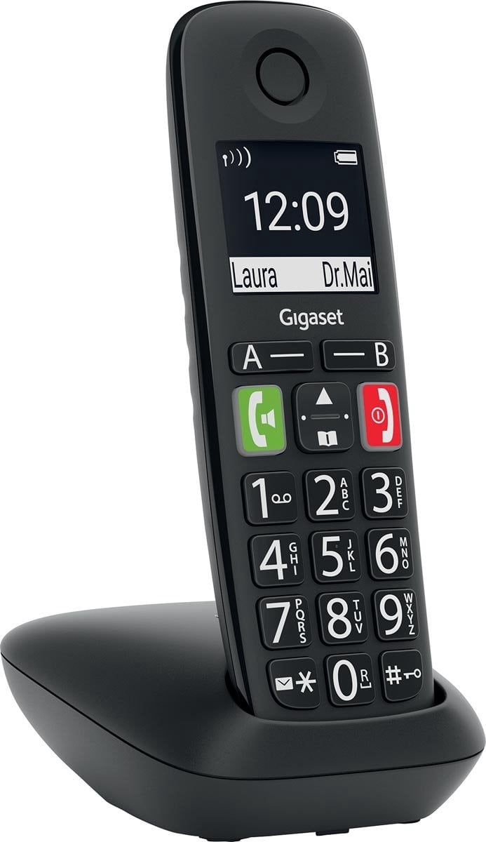Gigaset E290R - Dect telefoon