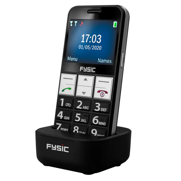 Fysic FM-7810 - Senioren telefoon