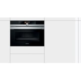 Siemens CS636GBS2 - Combi stoomoven