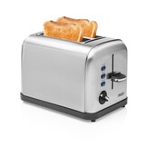 Princess 142354 Toaster Steel Style 2 - Broodrooster