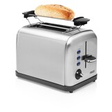 Princess 142354 Toaster Steel Style 2 - Broodrooster