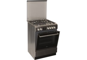 Whirlpool ACMT6332/IX/3  - Elektrisch fornuis