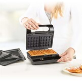 Princess Multi & Sandwich Grill Compact Pro 117002 - Contactgrill