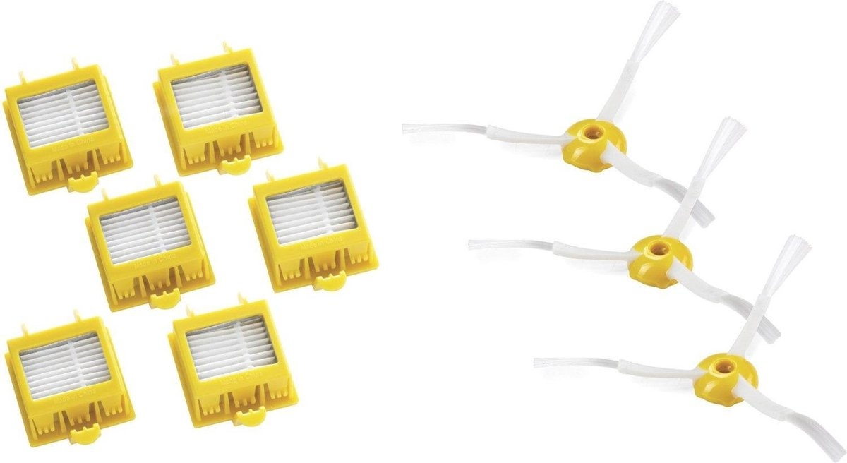 iRobot Roomba 700-serie vervanging set