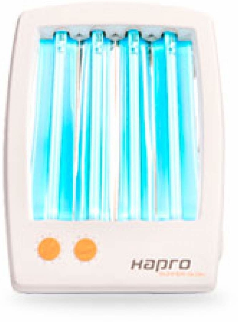 Hapro Summer Glow HB175 - Gezichtsbruiner