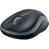 Logitech M185 Grijs - Muis