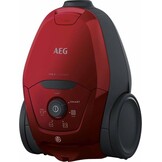 AEG VX82-1-2CR - Stofzuiger met zak