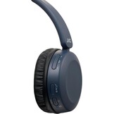 JVC HA-S31BT-BU Blauw - On-ear koptelefoon