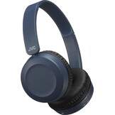 JVC HA-S31BT-BU Blauw - On-ear koptelefoon