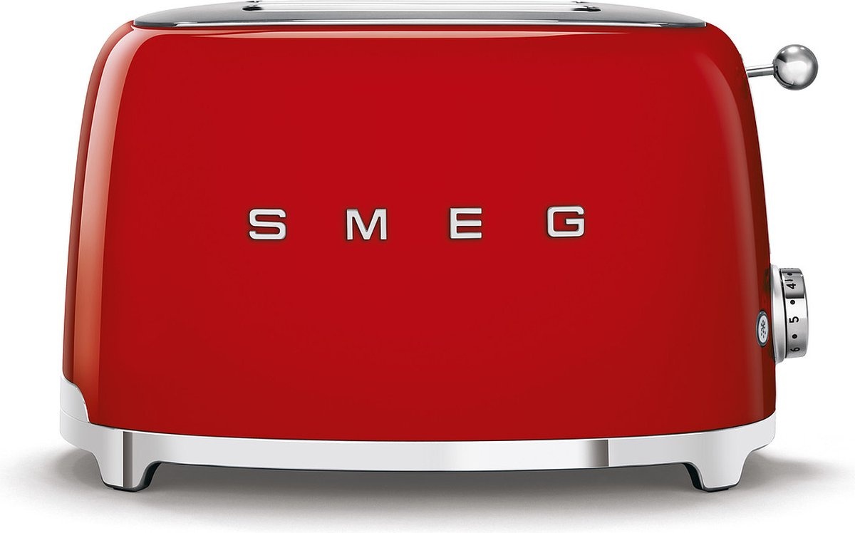 SMEG TSF01RDEU - Broodrooster