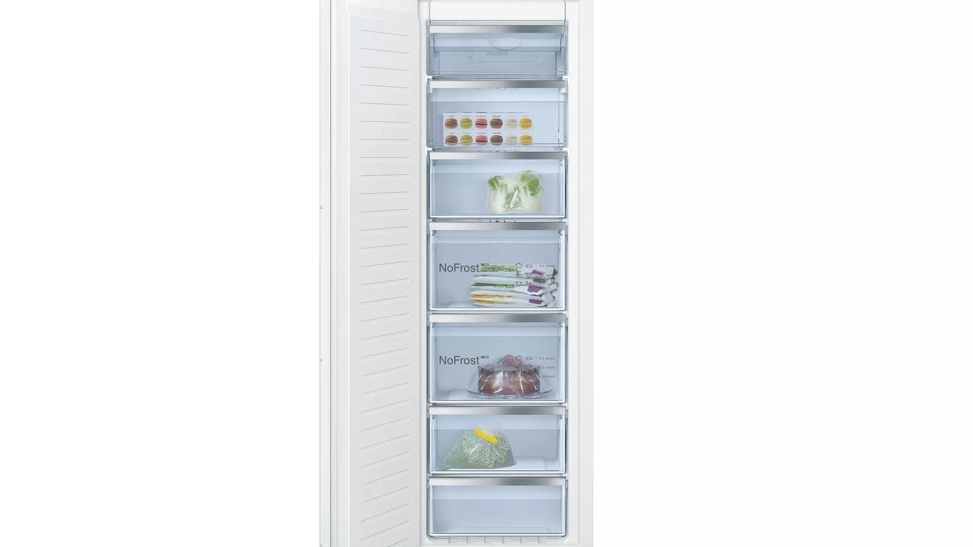 Bosch GIN81AEF0 - Inbouw vriezer