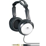 JVC HA-RX500-E (Wit/Zwart) - Over-ear koptelefoon