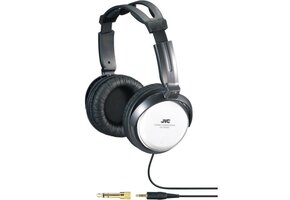 JVC HA-RX500-E (Wit/Zwart) - Over-ear koptelefoon