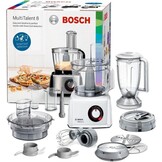 Bosch MC812W872 MultiTalent 8  - Foodprocessor