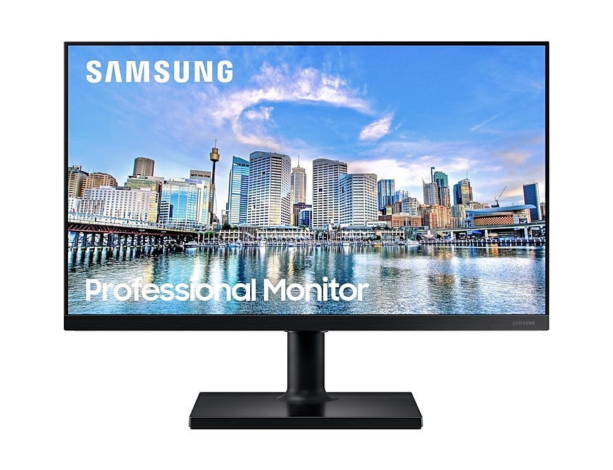 Samsung LF24T450FQR - Monitor