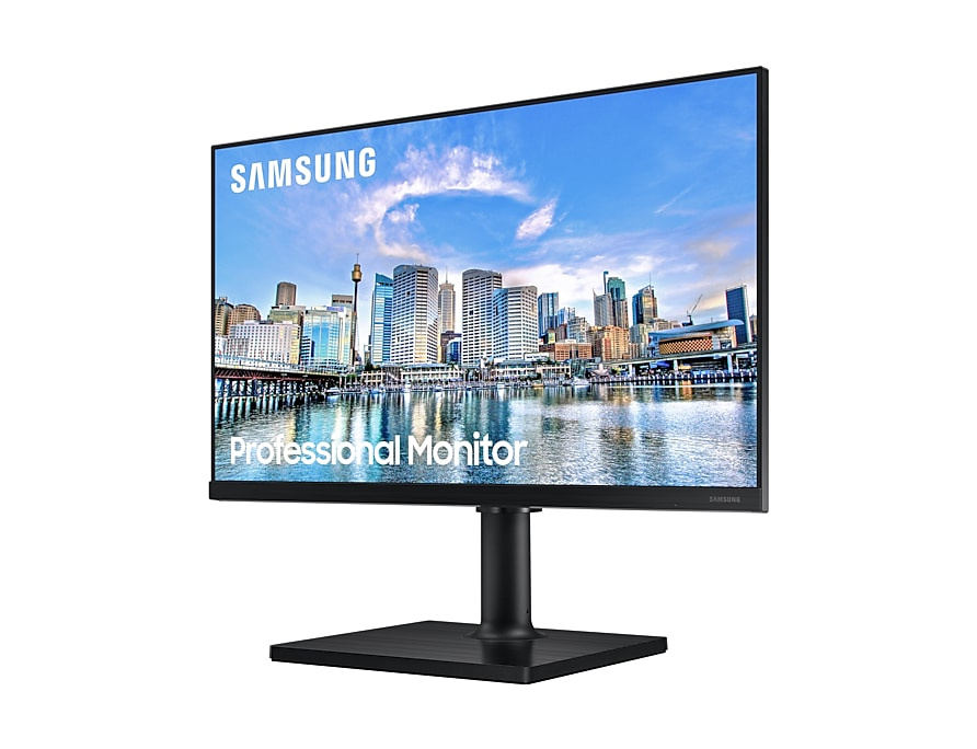 Samsung LF24T450FQR - Monitor